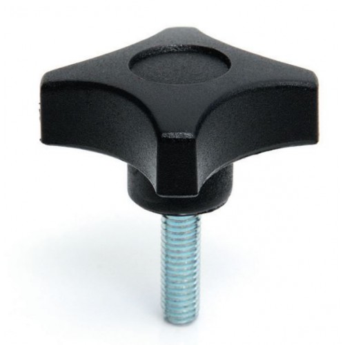 Male Star Knob